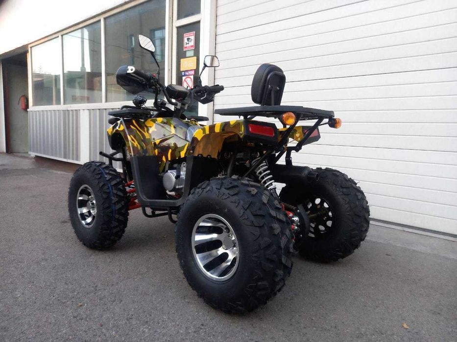 Продам квадро цикл новый