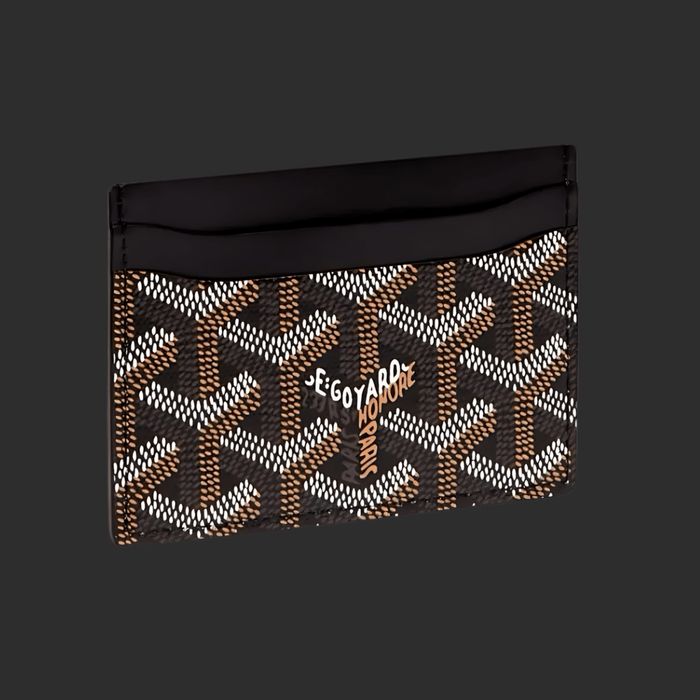 Goyard Card holder / Картодържател