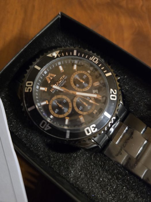 Мъжки часовник Megalith