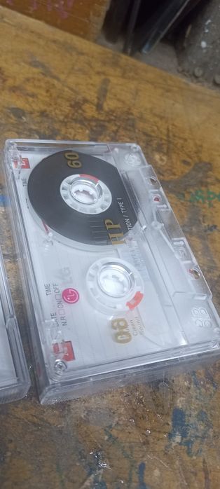 Аудио для магнитофона ссср