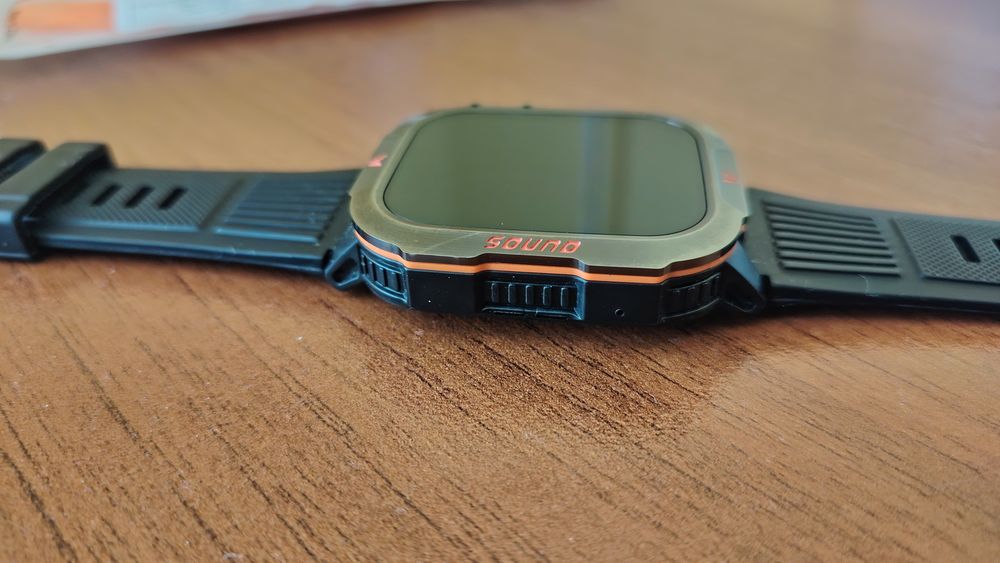 Мъжки Смарт часовник