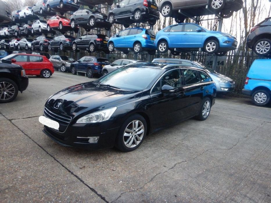 Carenaj aparatori noroi fata Peugeot 508 2011 BREAK 1.6 HDI DV6C