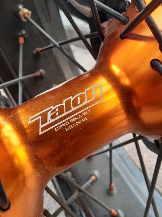 KTM EXC 500 Supermoto