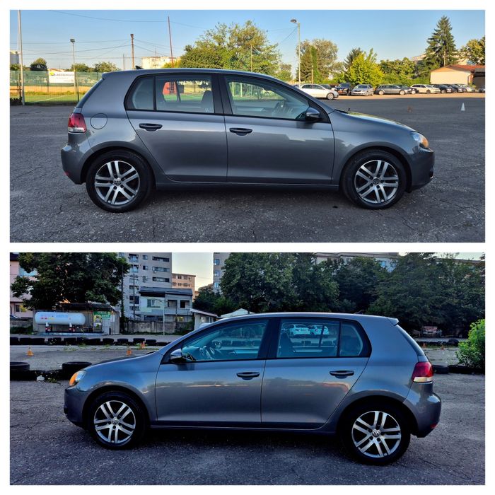 Volkswagen Golf 6 Highlin8e 1.4 TSI 122 CP | 2010  | Alcantara | 170.000 km