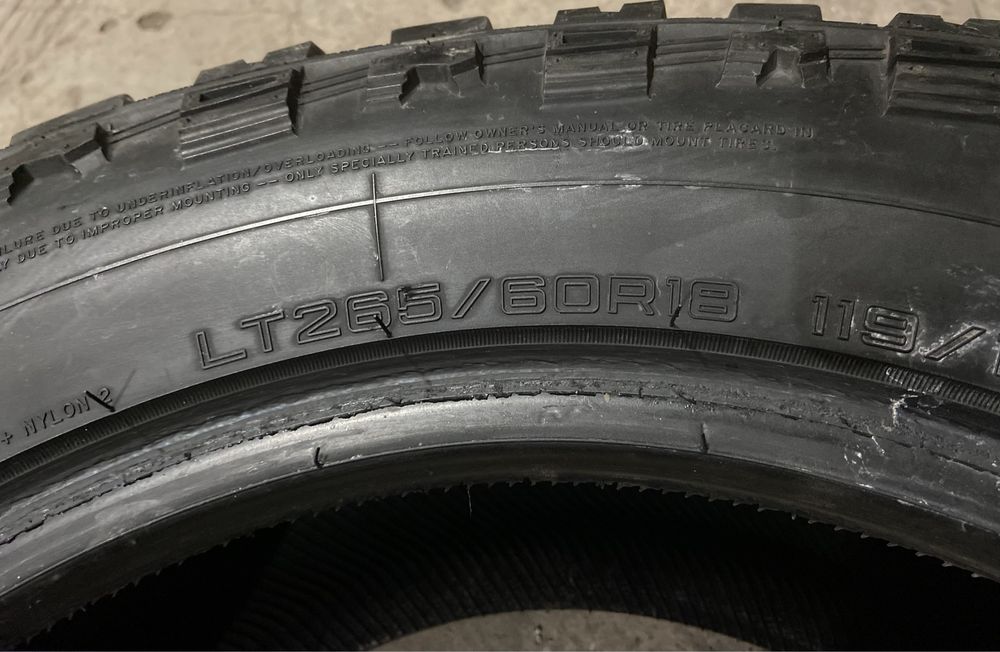 Продам автошины NANKANG MT-1 CONQUEROR