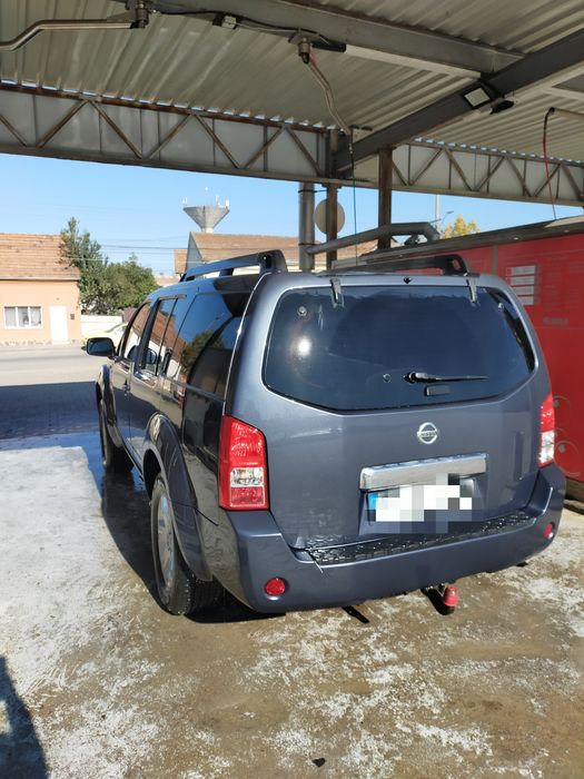 NISSAN Pathfinder 2007 — imagine 2