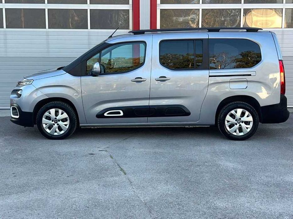 Citroen Berlingo 1.5HDI