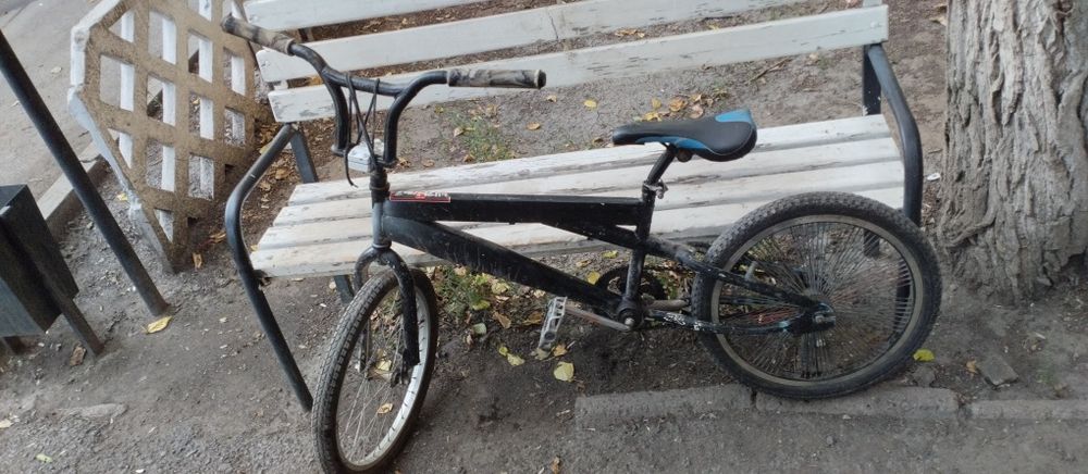Продается BMX б/у