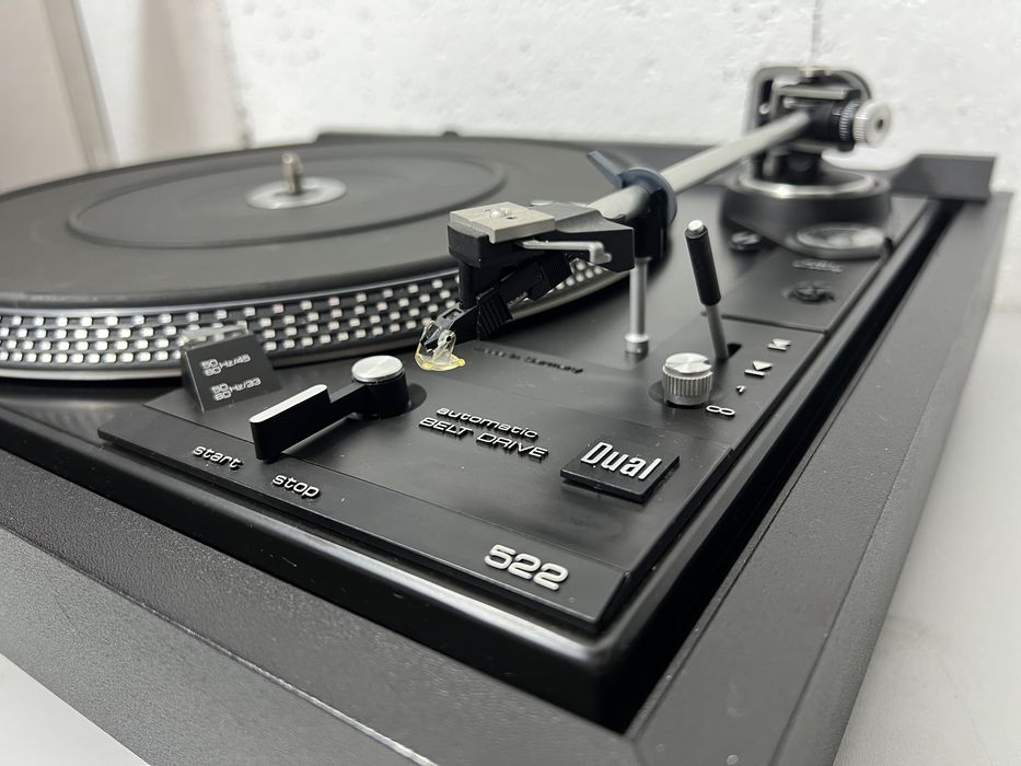 Vand pickup Dual 522