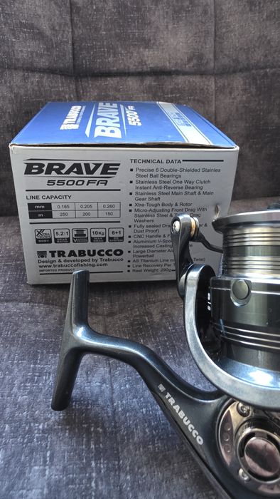 Mulineta feeder trabucco si guru ngauge pro