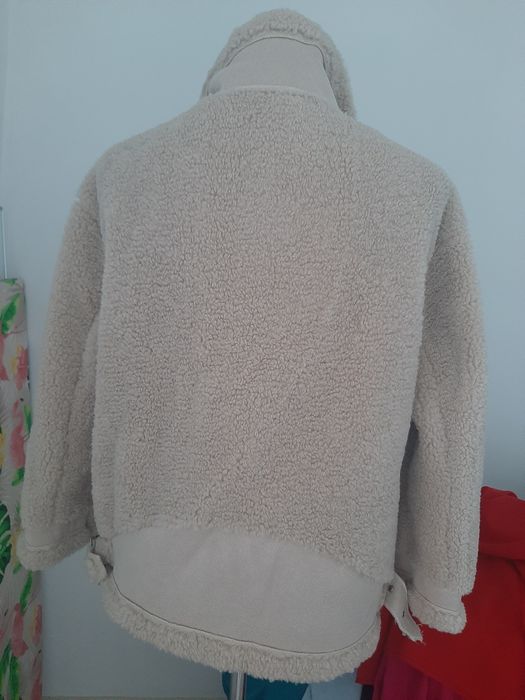 Куртка Тедди без капюшона