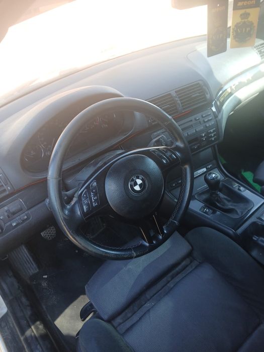 Vand Bmw alb an 2003