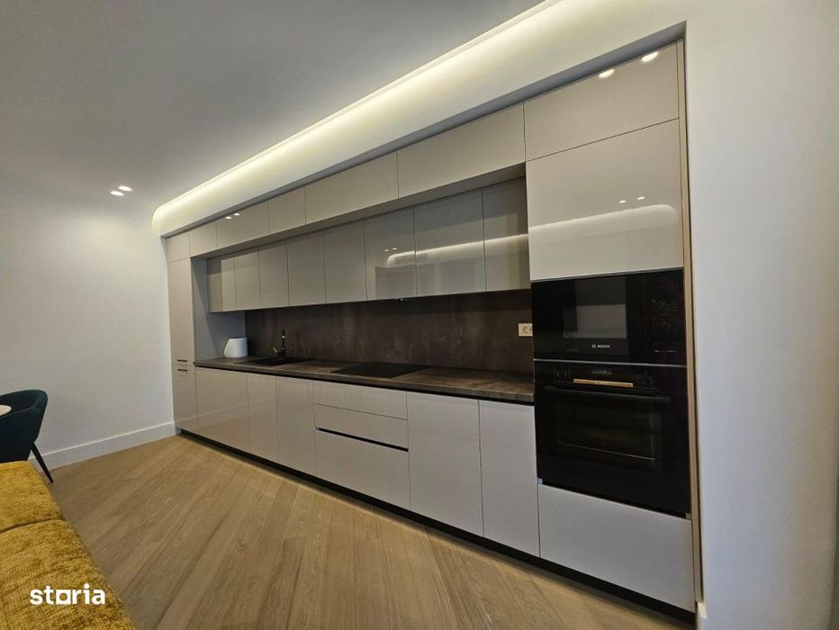 DE VANZARE - Apartament de 3 camere / Cortina 126 / Cambridge School — fotografia 3