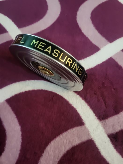 Vând ruleta chinezeasca de 30 m din vremea comunismului