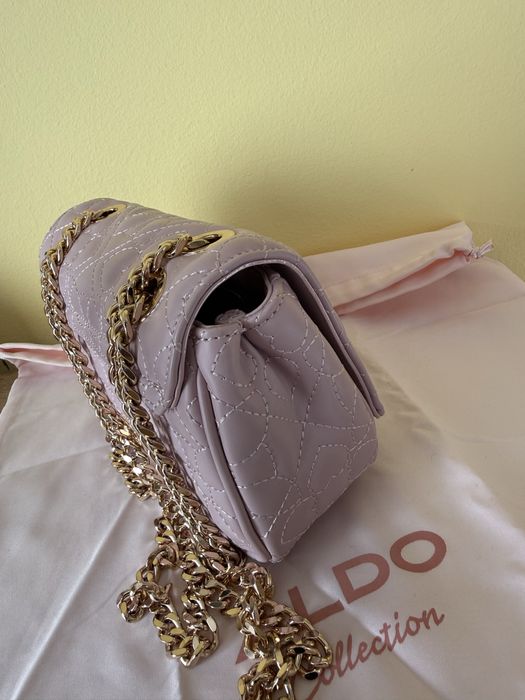 Бледорозова чанта  Aldo