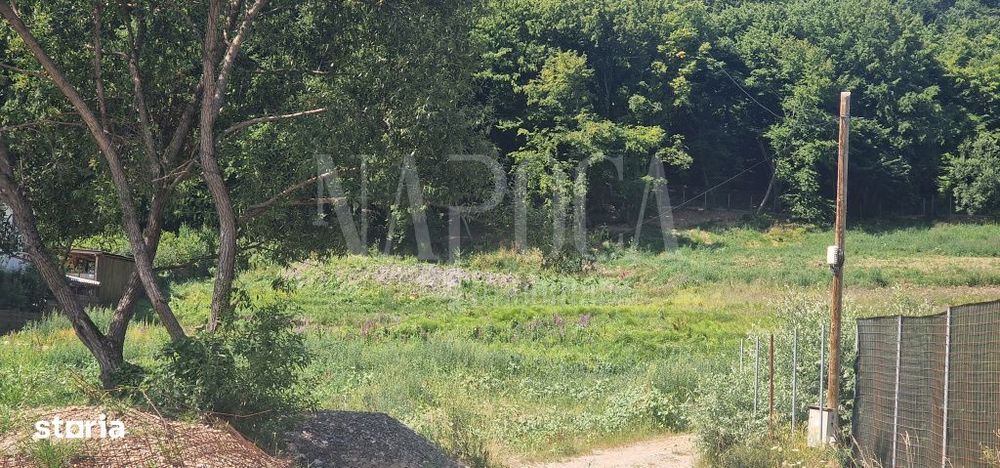 Teren intravilan pentru constructii de vanzare in Feleacu