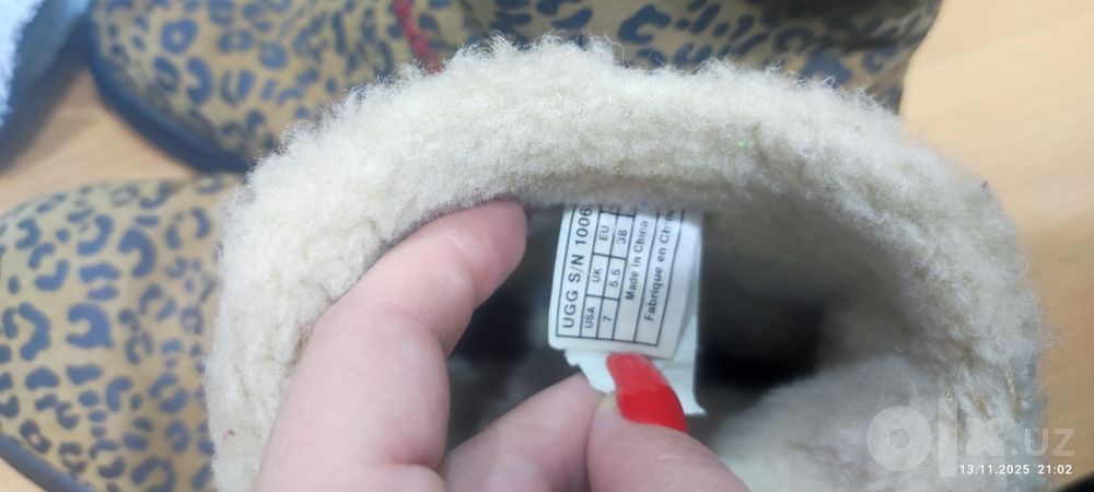 UGG оригинал 38р