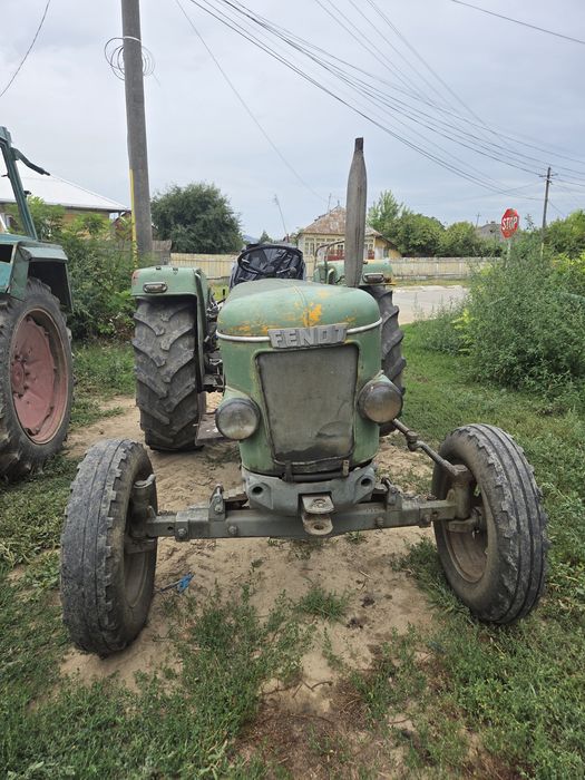 Fendt farmer 3s turbomatik