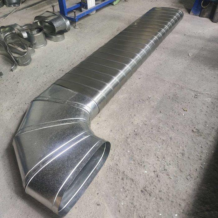 Вентиляция Вытяжка