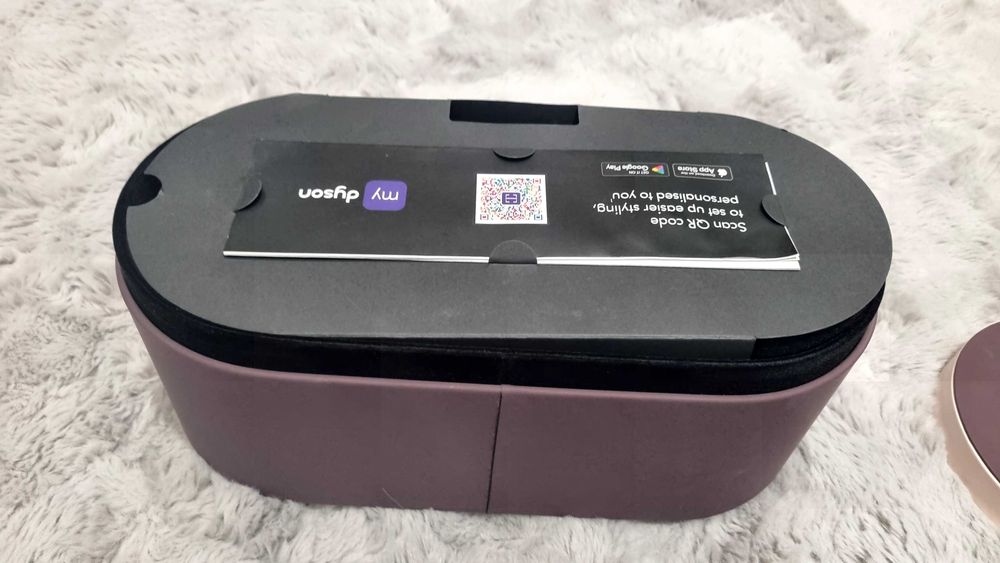 Dyson Airwrap Co‑anda2x