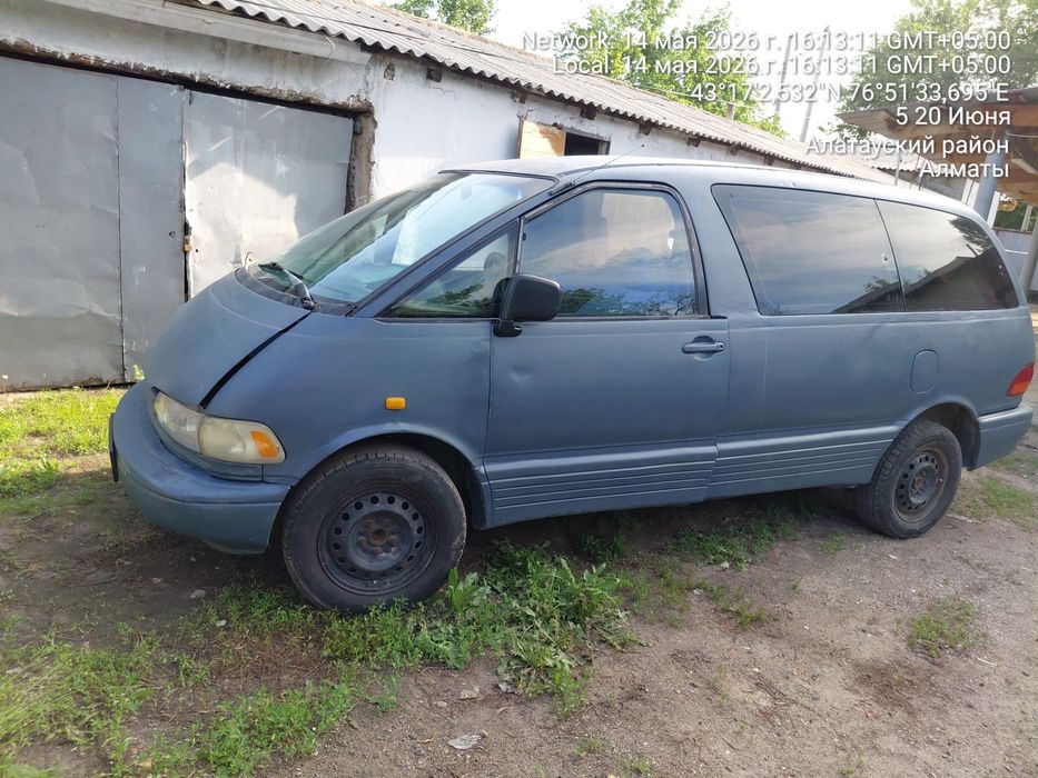 Авто рассрочка Таиота превя