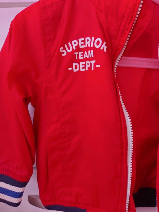 Детско яке Benetton 1-2 години