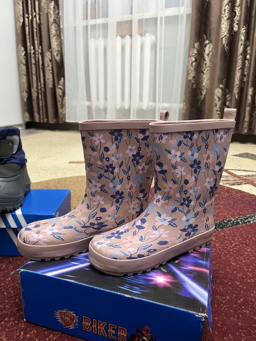 Обувь зимний договоримся