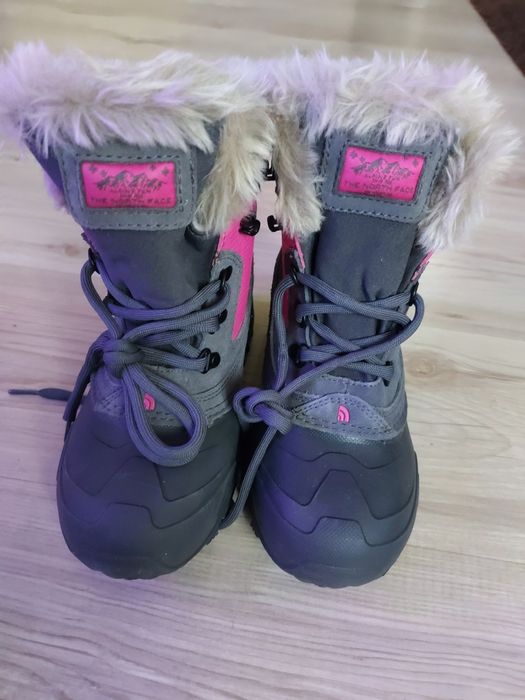 The north face 36