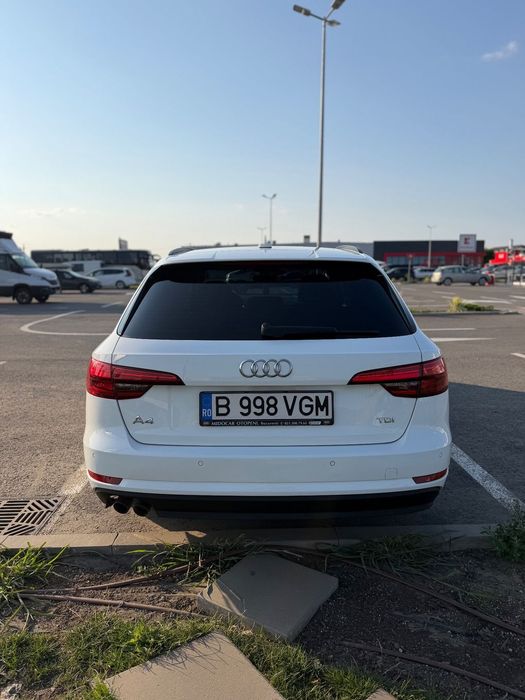 AUDI A4 Avant 2016 — imagine 3