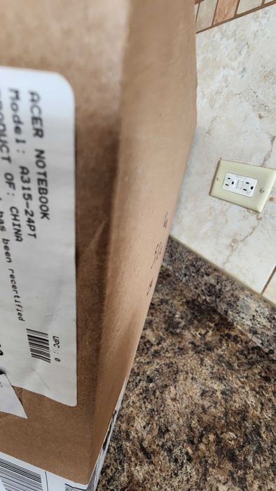 Acer Aspire 3 16 gb Тъч ,AMD Ryzen 5 7520U 16GB RAM 512GB SSD W11