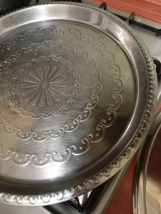 Поднос красивый арабский