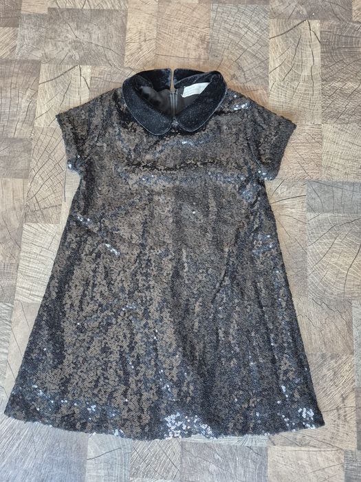 Детска рокля ZARA 110