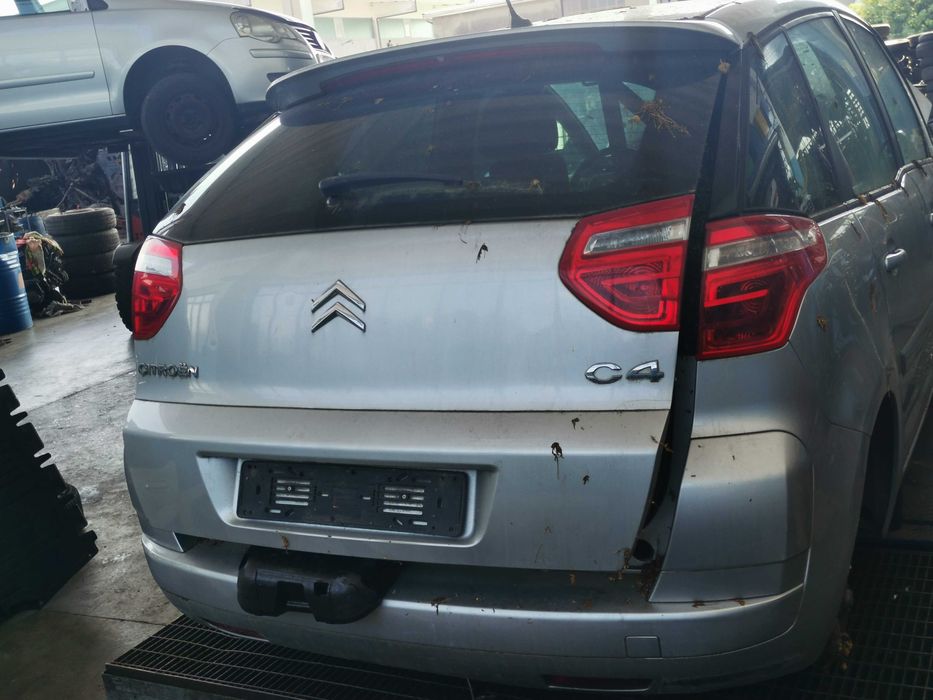 Ляв Стоп L  Ситроен C4 Пикасо/Citroen C4 Picasso 2007--2011г