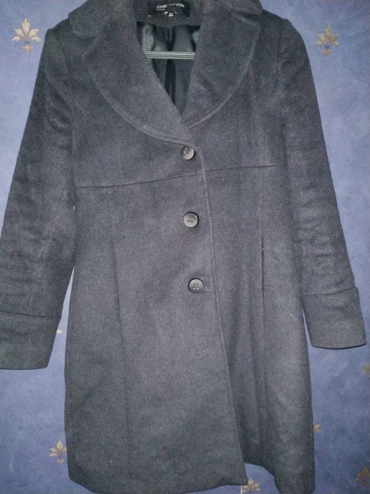 Jones New York пальто шерст s размер
