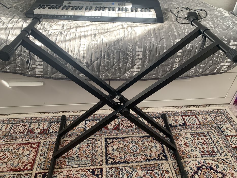Синтезатор CASIO CTK 1550