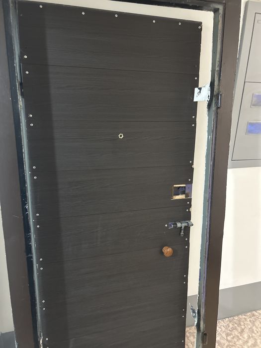 Железные двери входные
