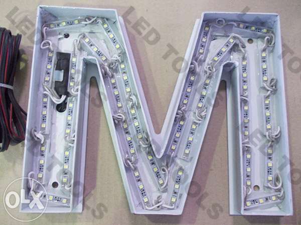 ЛЕД модул диоден, бял цветен RGB LED водоустойчив модули за осветление