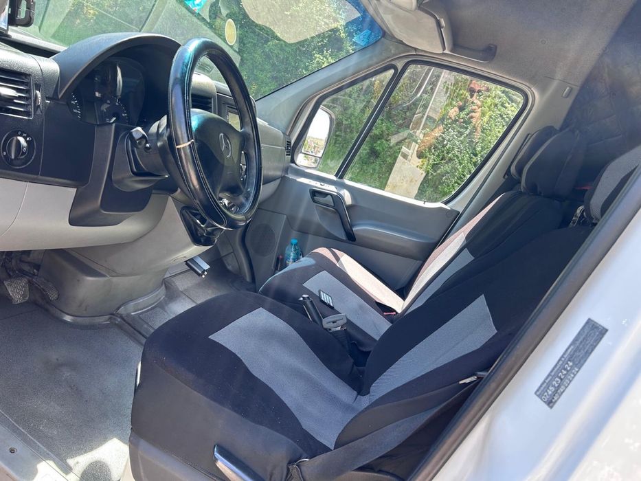 mercedes sprinter 311cdi