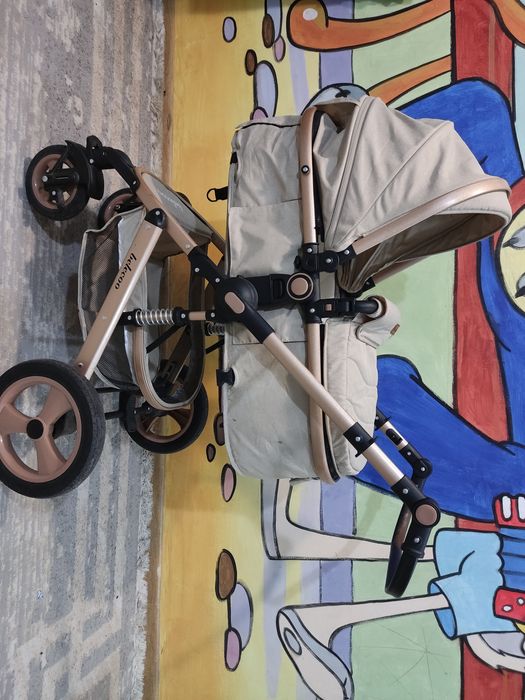 Продам детскую коляску трансформер