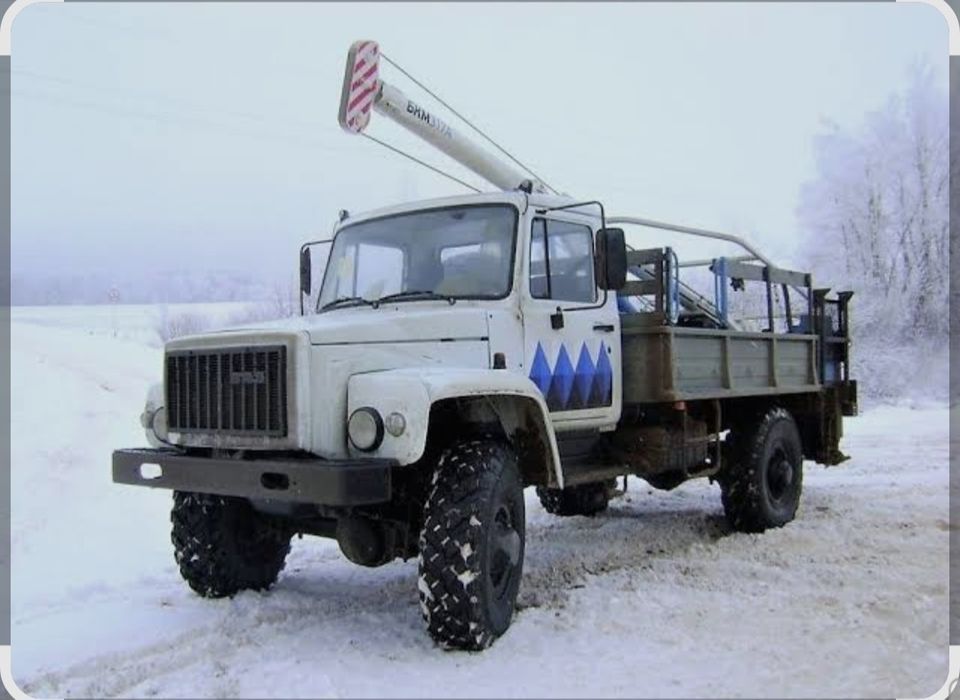 Услуги Ямобура 24/7