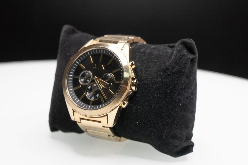 Ceas  Armani Exchange , Calvin Klein, Fossil - Colectie personală