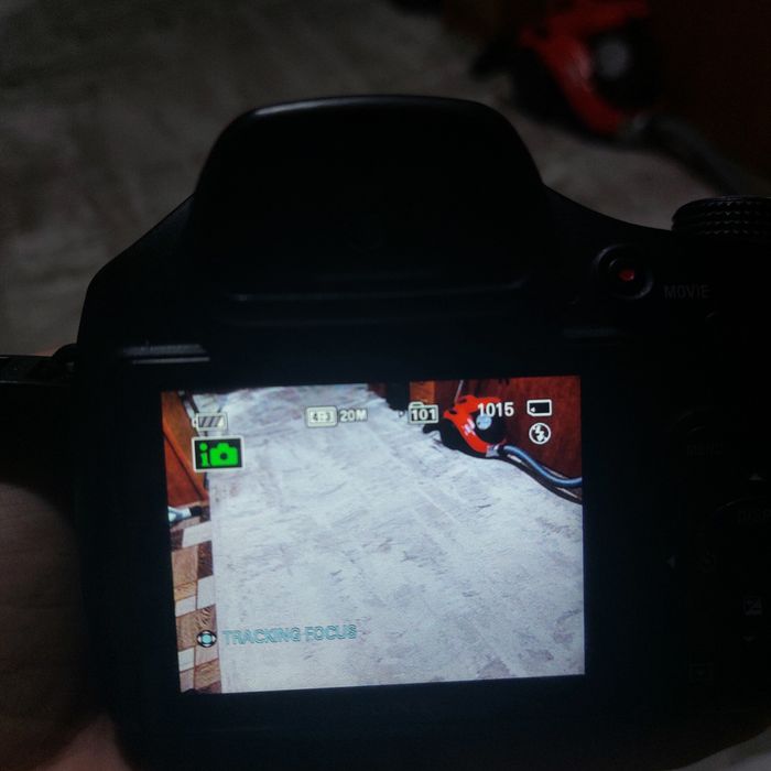 Sony DSC-H400 фотоаппарат