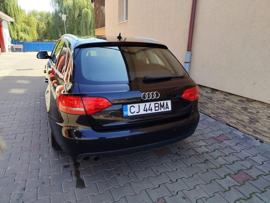 Audi A4 motor 2.0 tdi