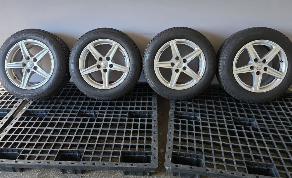 Jante Originale Audi 205/60R16