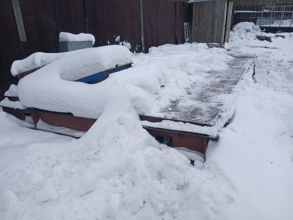 Продам площадку авто весы