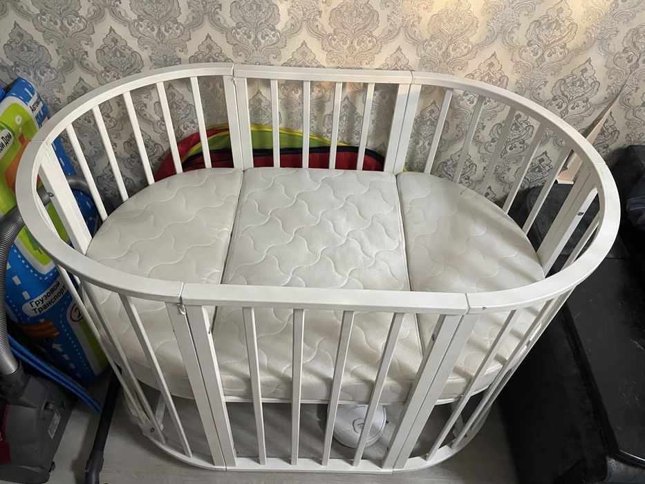 Детский манеж