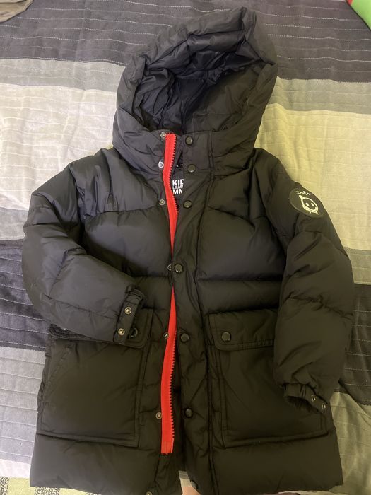Детско Зимно пухено яке ZARA