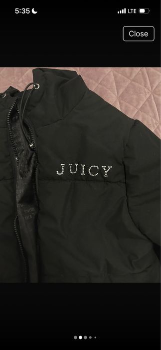 Geaca Juicy originala