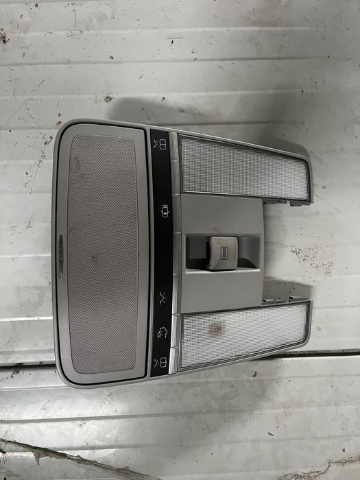 Comanda trapa plafoniera mercedes w221  normal