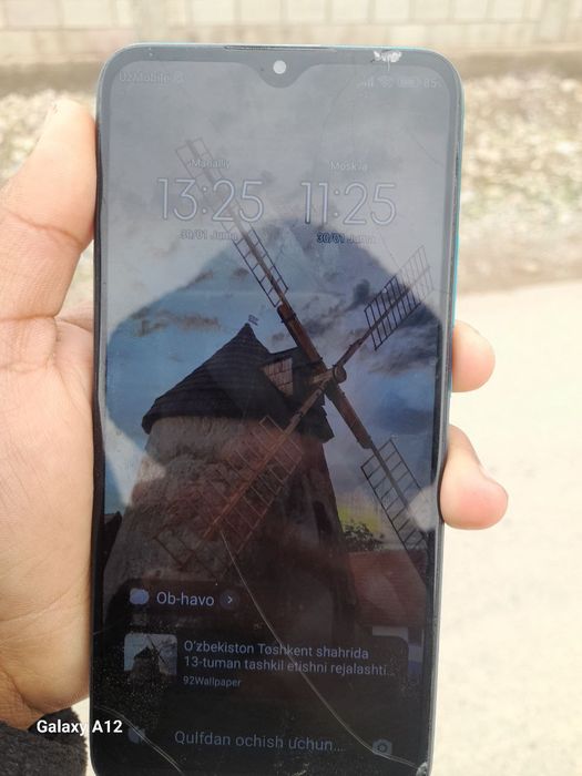 Redmi 9 holadi ediyal